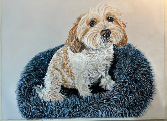 A Christmas Commission